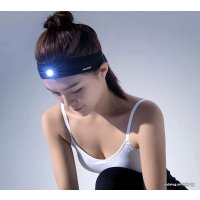 Фонарь NexTool Highlights Night Travel Headlight (оранжевый)