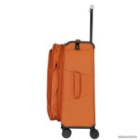 Чемодан-спиннер Verage Vezdehod II Toledo 21002-S 56 см (спелый апельсин)