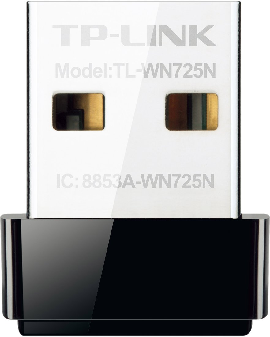 

Wi-Fi адаптер TP-Link TL-WN725N