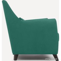 Интерьерное кресло Divan Ньюбери 174476 (Velvet Emerald)