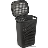 Корзина Curver Infinity 60L 04754-G43-09 (темно-серый)