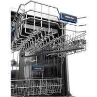 Отдельностоящая посудомоечная машина Hiberg i-F 6815 LX