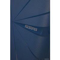 Чемодан-спиннер American Tourister Starvibe Navy 77 см