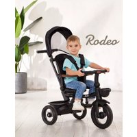 Детский велосипед MOWbaby Rodeo MC053 (черный)