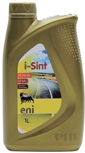 

Моторное масло Eni i-Sint FE 5W-30 1л