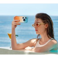 Телефон Huawei Pura 90s Pro Max SCA-LX9 12GB/256GB (оранжевый океан, международная версия)