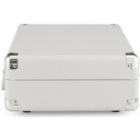 Виниловый проигрыватель Crosley Cruiser Plus White Sand