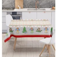 Скатерть Samsara Home Ангелы 145СК-2