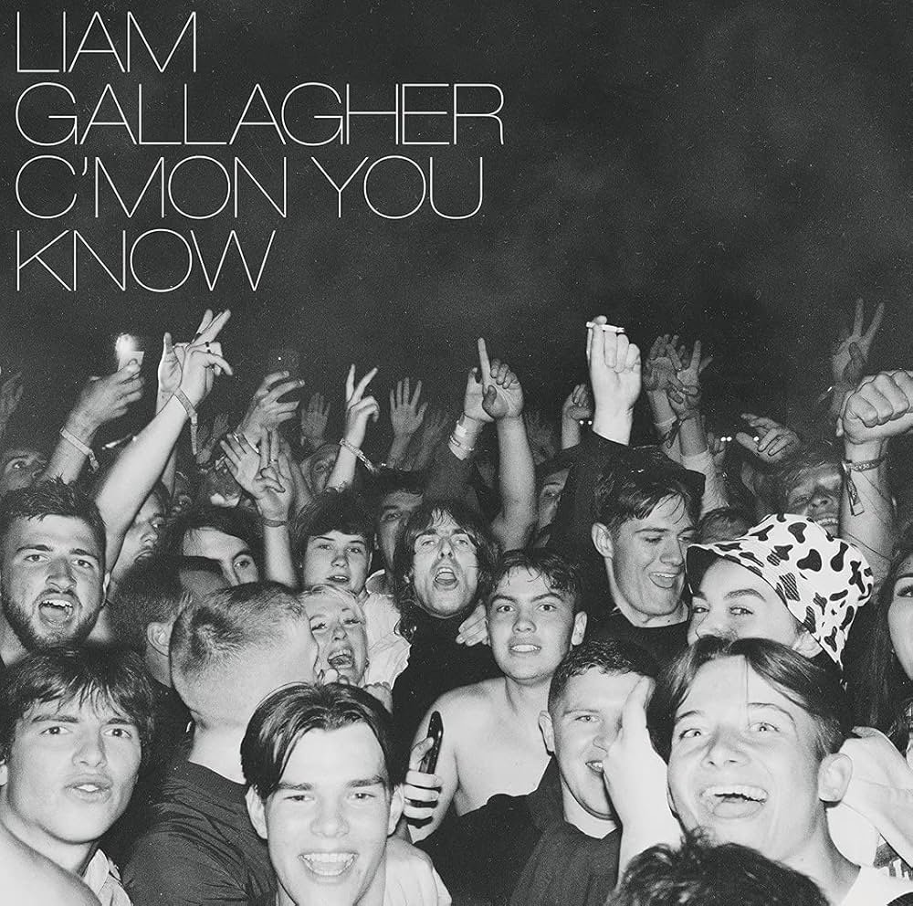 

Виниловая пластинка Liam Gallagher - C'mon You Know