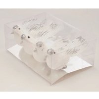 Елочная игрушка Ausini Птицы V5029