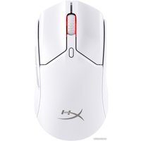 Мышь HyperX Pulsefire Haste 2 Mini (белый)