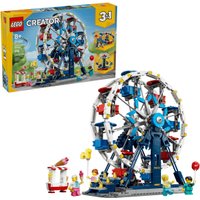 Конструктор LEGO Creator 3 в 1 Знаменитое колесо обозрения