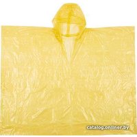 Дождевик Ecos Пончо эконом 006548 (желтый)