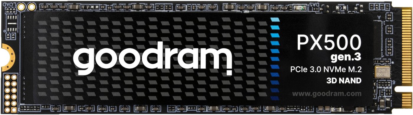 

SSD GOODRAM PX500 gen.3 512GB SSDPR-PX500-512-80-G3