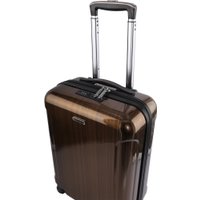 Чемодан-спиннер Rion+ 466-5 (янтарь)