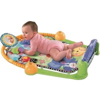 Развивающий коврик Fisher-Price Пианино W2621