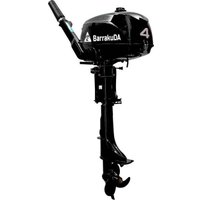 Лодочный мотор BarrakuDA HD4FHWS