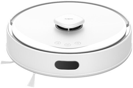 Робот-пылесос TP-Link Tapo RV30 Max (белый)
