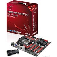 Материнская плата ASUS Rampage IV Extreme