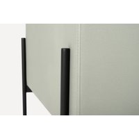 Диван Divan Боско-3 Land Milk 219380 (белый)