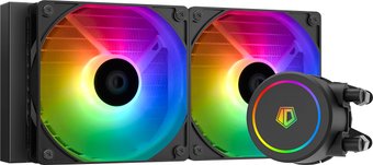 ID-Cooling FrostFlow FX240 ARGB Black