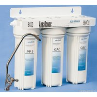 Стационарная система "под мойкой" АкваОсмос АО 3