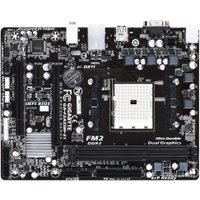 Материнская плата Gigabyte GA-F2A55M-S1 (rev. 1.0)