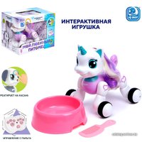 Интерактивная игрушка IQ Bot Единорог 1089A