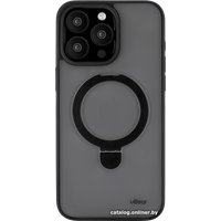 Чехол для телефона uBear Clip Mag для iPhone 15 Pro Max (черный)