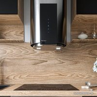 Кухонная вытяжка Globalo Roxano 39.1 (нержавеющая сталь) в Борисове