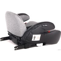 Детское сиденье Martin Noir Right Fix (silk gray)