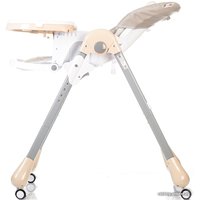 Высокий стульчик Babyhit Gourmet (серый)