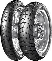 Metzeler MCE Karoo Street 130/80R17 65V TL M+S