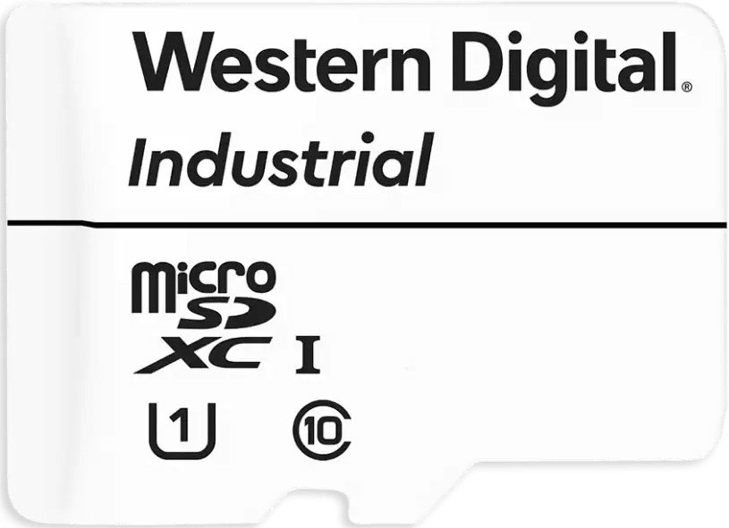 

Карта памяти SanDisk Industrial SDSDQAF3-008G-I microSDHC 8GB