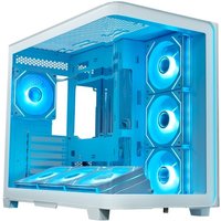 Корпус XASTRA QR600 7ARGB C10-UC (белый)