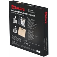 Напольные весы Sakura SA-5065WD