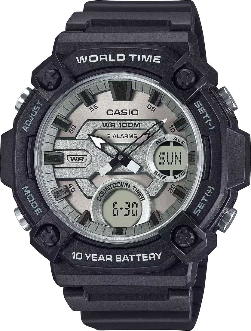 

Наручные часы Casio AEQ-120W-7A