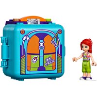 Конструктор LEGO Friends 41669 Футбольный кубик Мии