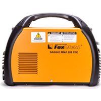 Сварочный инвертор FoxWeld Saggio MMA 200 PFC 6785