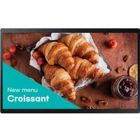 Информационная панель Samsung QB65C LH24QBCEBGCXEN