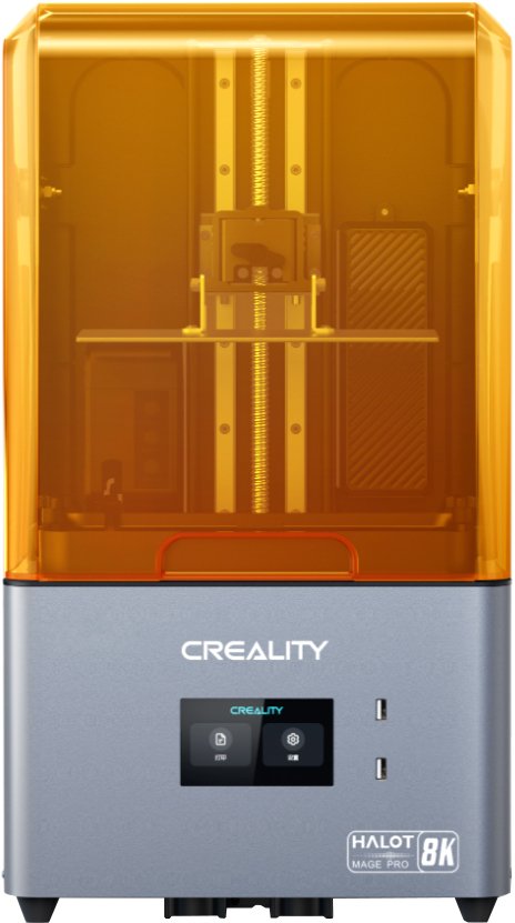 

ILS принтер Creality Halot Mage Pro
