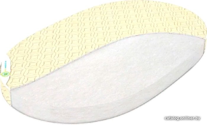 Матрас Монис Стиль Стандарт Овал 75x125
