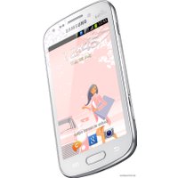 Телефон Samsung Galaxy S Duos La Fleur (S7562)