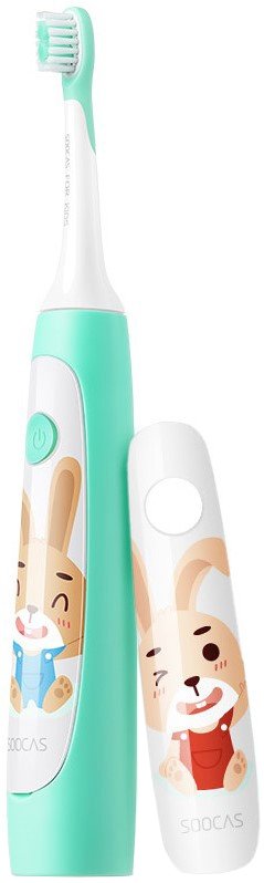 

Электрическая зубная щетка Soocas C1