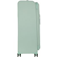 Чемодан-спиннер Polar Р2322 (3-ой) 28" (зеленый)