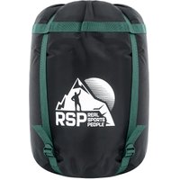 Спальный мешок RSP Outdoors Sleep 450 R RipStop 2024 (зеленый, 220x75см, молния справа)