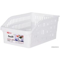 Коробка для хранения Эльфпласт Swift EP517 (белый)