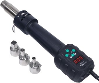 Паяльная станция термовоздушная  YiHua 8858 IV