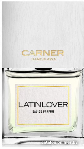 Парфюмерная вода Carner Barcelona Latin Lover EdP (100 мл)