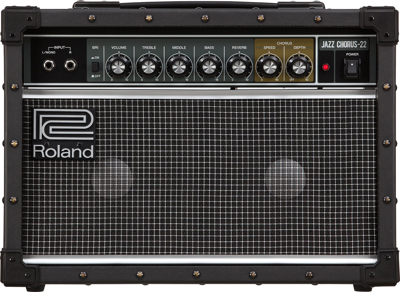 

Комбоусилитель Roland JC-22